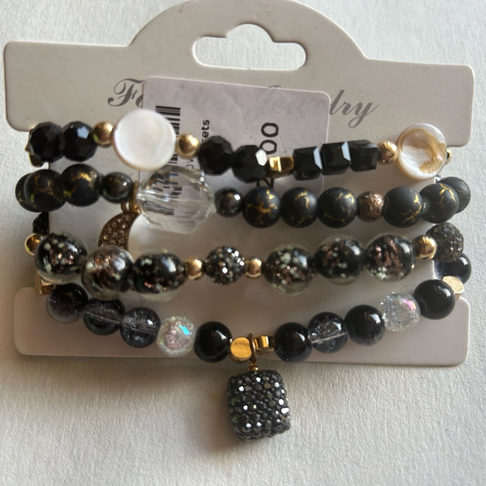 Handmade bracelet set